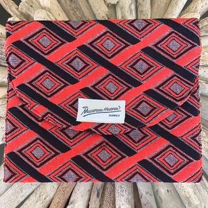 Muumuu Heaven Velcro Clutch